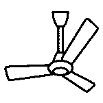 Ceiling fans